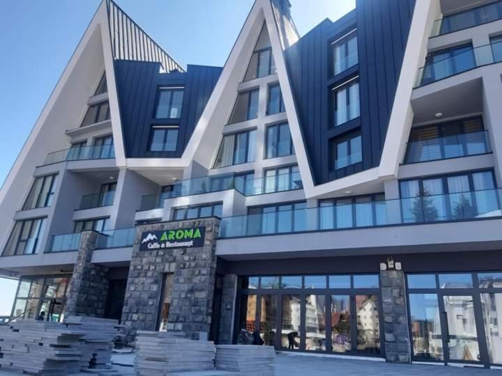 Apartman AromaBjelasnica Apartman Kültér fotó