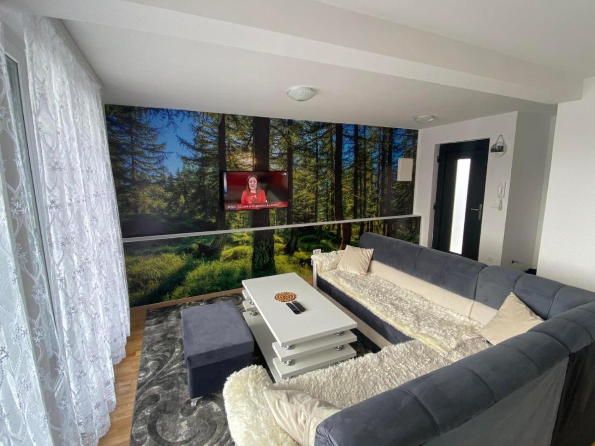 Apartman AromaBjelasnica Apartman Kültér fotó