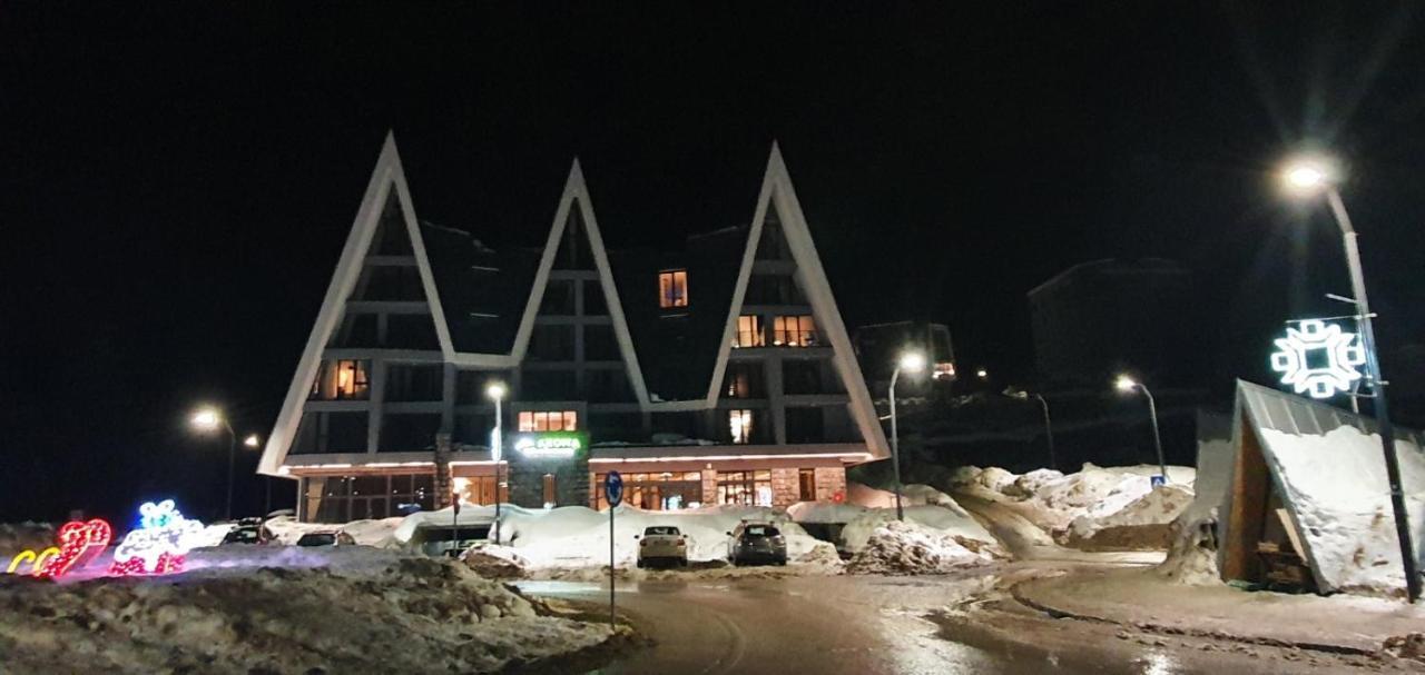 Apartman AromaBjelasnica Apartman Kültér fotó
