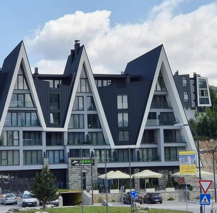 Apartman AromaBjelasnica Apartman Kültér fotó