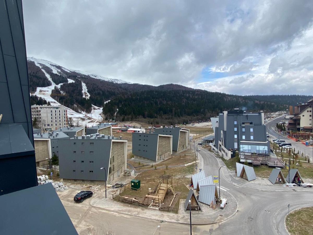 Apartman AromaBjelasnica Apartman Kültér fotó