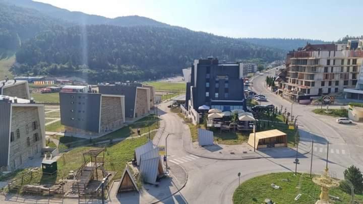 Apartman AromaBjelasnica Apartman Kültér fotó