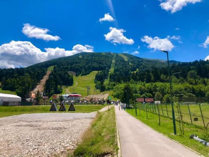 Apartman AromaBjelasnica Apartman Kültér fotó