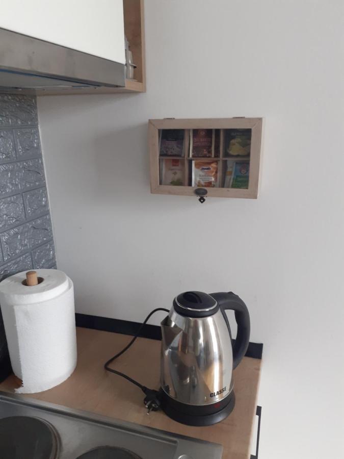 Apartman AromaBjelasnica Apartman Kültér fotó