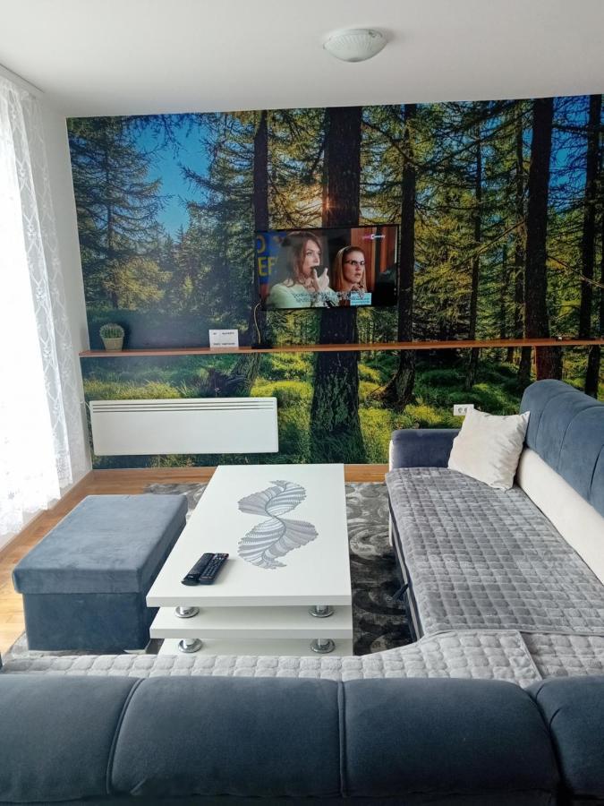 Apartman AromaBjelasnica Apartman Kültér fotó