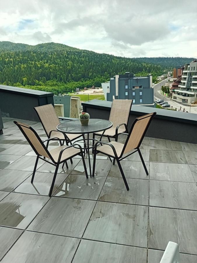 Apartman AromaBjelasnica Apartman Kültér fotó