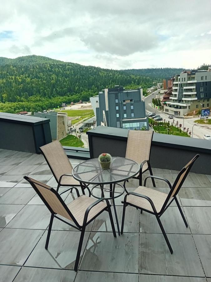 Apartman AromaBjelasnica Apartman Kültér fotó