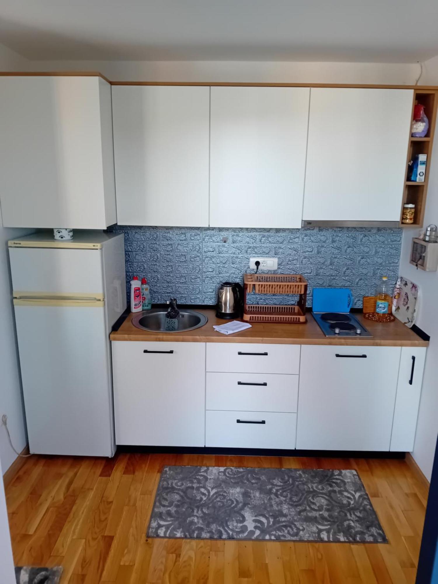 Apartman AromaBjelasnica Apartman Kültér fotó