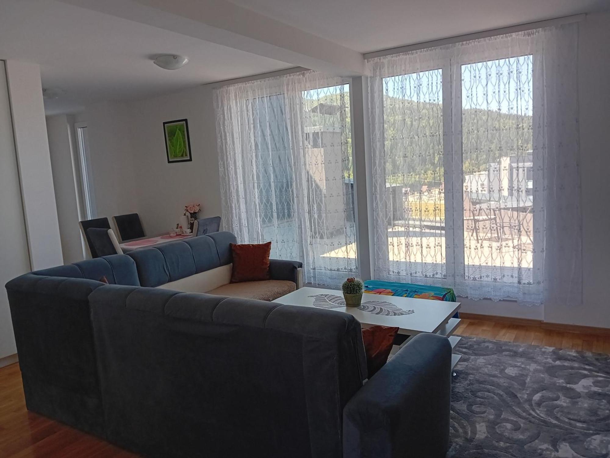 Apartman AromaBjelasnica Apartman Kültér fotó