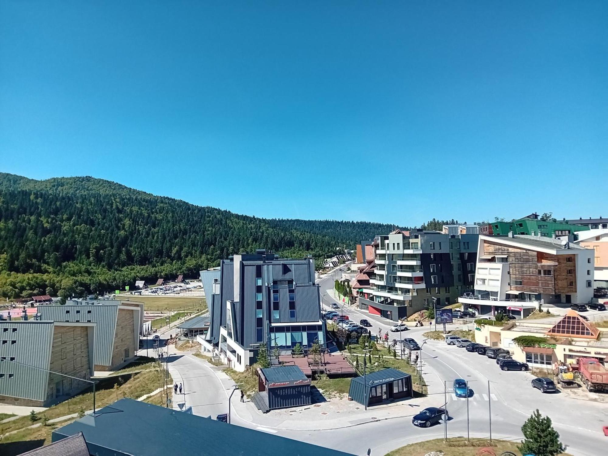 Apartman AromaBjelasnica Apartman Kültér fotó