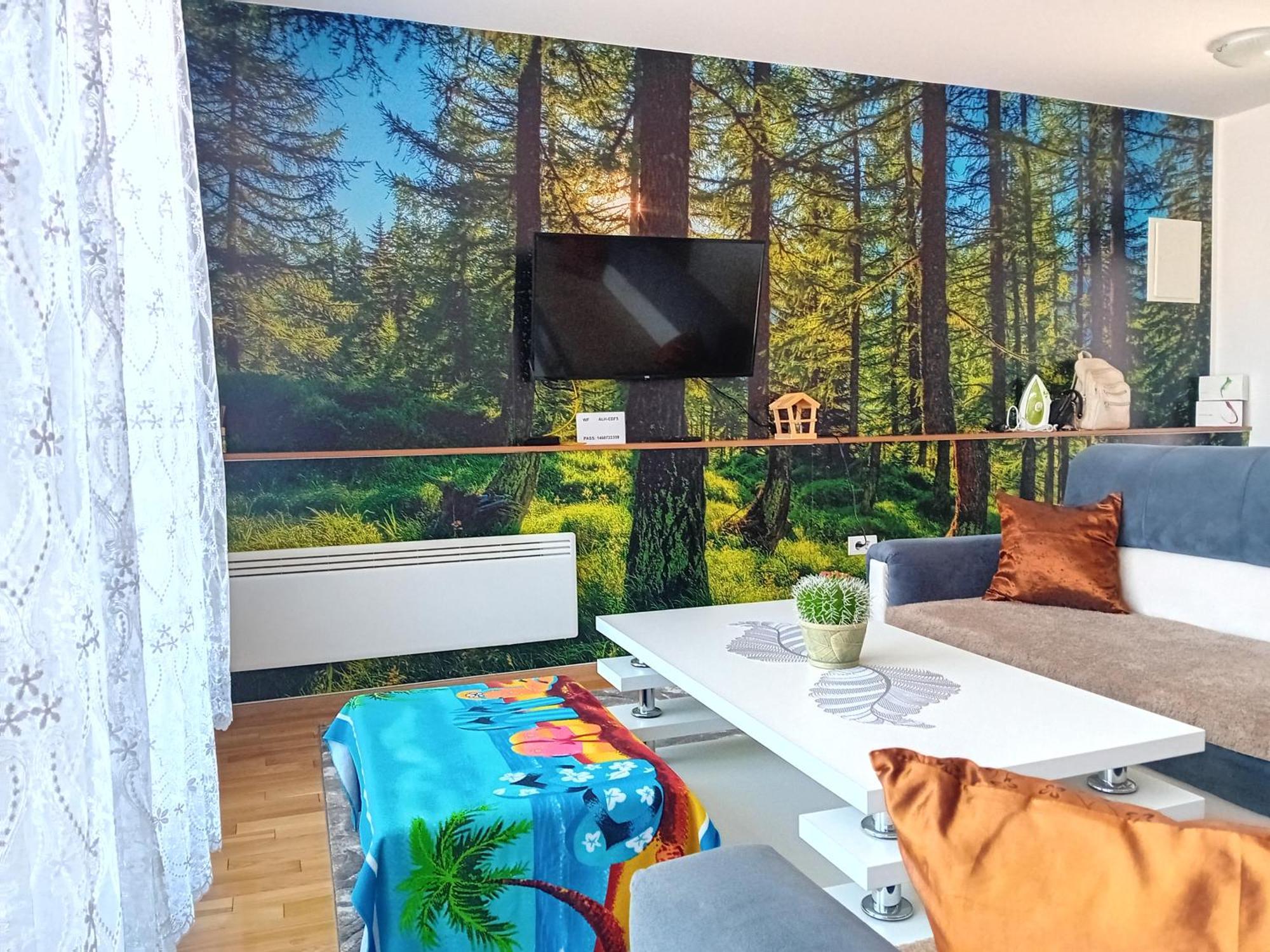 Apartman AromaBjelasnica Apartman Kültér fotó