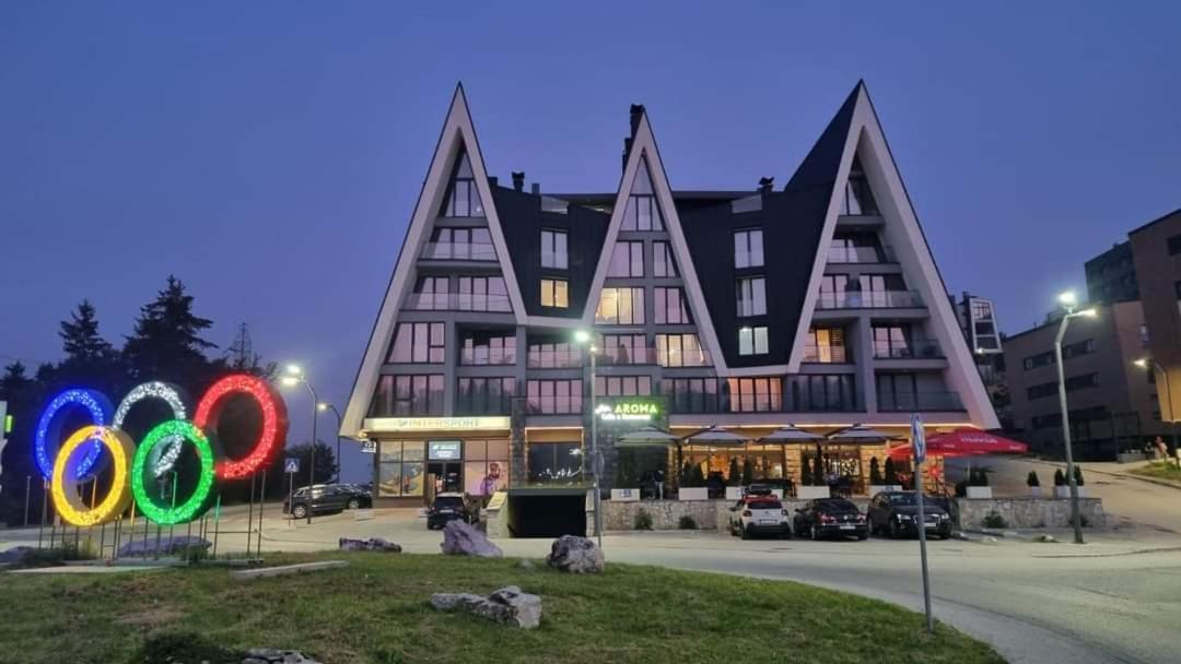 Apartman AromaBjelasnica Apartman Szoba fotó